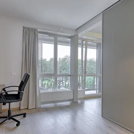 Spacious 2 Bedroom In * Вильнюс