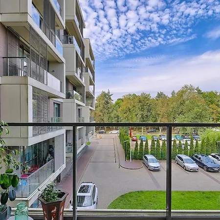 Apartament Spacious 2 Bedroom In