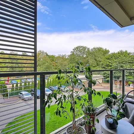 Daire Spacious 2 Bedroom In