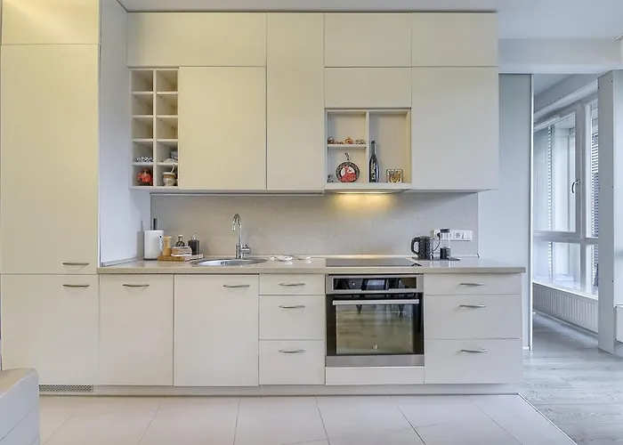 Daire Spacious 2 Bedroom In *