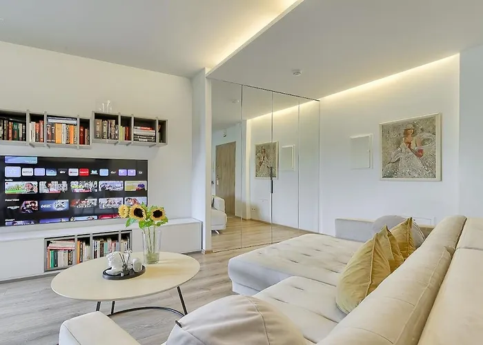 Daire Spacious 2 Bedroom In *