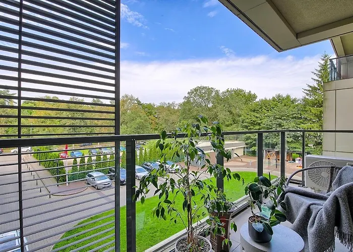 Apartament Spacious 2 Bedroom In