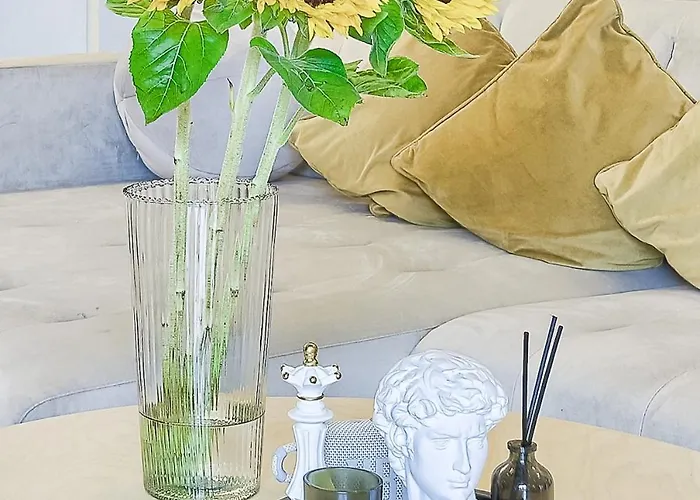 Daire Spacious 2 Bedroom In Vilnius