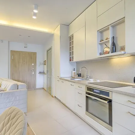 Spacious 2 Bedroom In 公寓 维尔纽斯