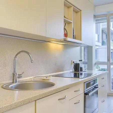 公寓 Spacious 2 Bedroom In *