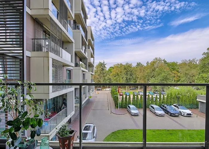 Lejlighed Spacious 2 Bedroom In