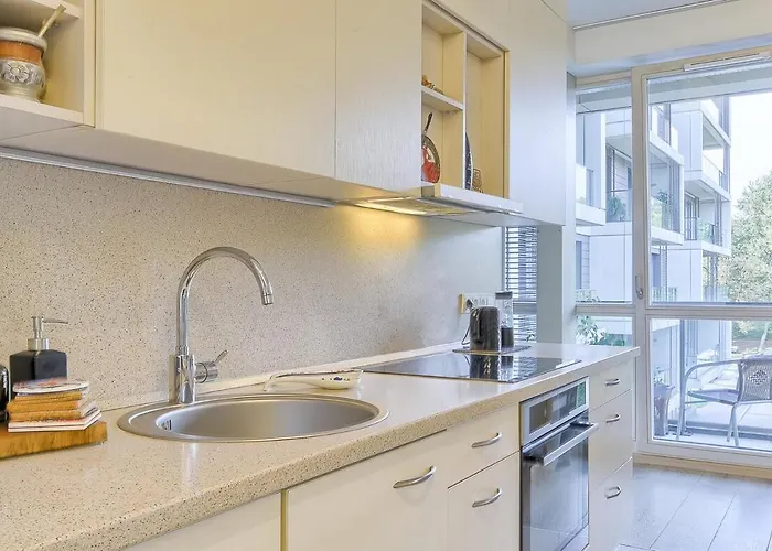 Lejlighed Spacious 2 Bedroom In *