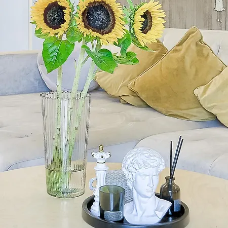 Апартаменты Spacious 2 Bedroom In Вильнюс
