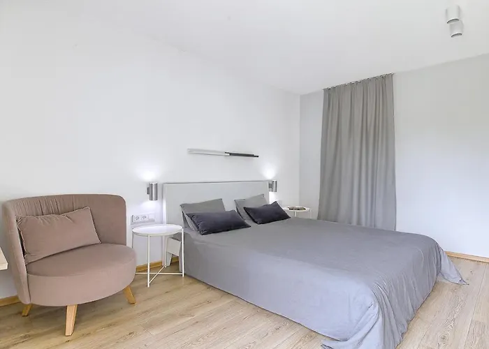 Apartmán Spacious 2 Bedroom In